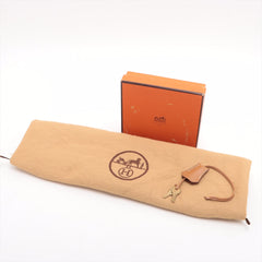 Hermes Kelly 28 Courchevel R Circle Stamp