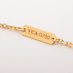 Van Cleef & Arpels VCA Onyx Necklace Pendant