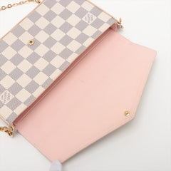 Louis Vuitton Damier Azur Pochette Felice