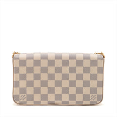 Louis Vuitton Damier Azur Pochette Felice
