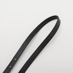 Louis Vuitton Monogram Empreinte Speedy Bandouliere  Black