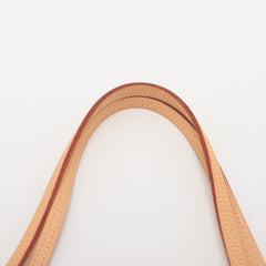 Louis Vuitton Damier Azur Neverfull MM Shoulder Bag