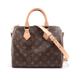Louis Vuitton Speedy Bandouliere 25 Monogram Bag