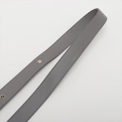 ITEM 18 - Christian Dior Small Lady Dior Grey