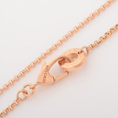 ITEM 16 - Bvlgari B.Zero 1 Mini Pink Gold Necklace