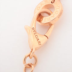 ITEM 16 - Bvlgari B.Zero 1 Mini Pink Gold Necklace
