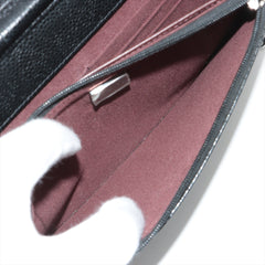 Chanel Wallet On Chain WOC Caviar Black (microchipped)