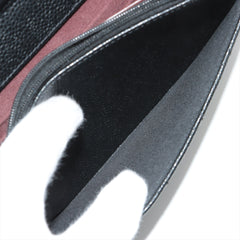 Chanel Wallet On Chain WOC Caviar Black (microchipped)