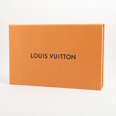 Louis Vuitton Eshal Progomania Black Scarf
