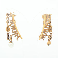Christian Dior J'Adior Earrings Costume Jeweller