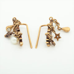 Christian Dior J'Adior Earrings Costume Jeweller