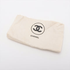 Chanel Vintage Medium Diana Lambskin 24k gold Black