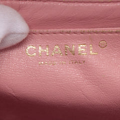 Chanel Kelly Caviar  Bag Pink