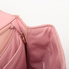Chanel Kelly Caviar  Bag Pink