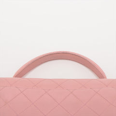 Chanel Kelly Caviar  Bag Pink