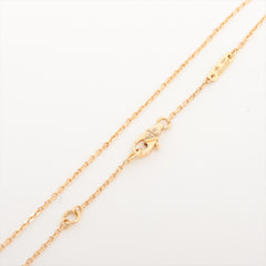 Van Cleef & Arpels Sweet Alhambra White Mother of Pearl MOP Necklace