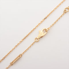 Van Cleef & Arpels Sweet Alhambra Mother of Pearl MOP Necklace