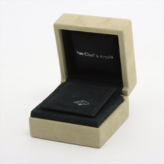 Van Cleef & Arpels Sweet Alhambra Mother of Pearl MOP Necklace