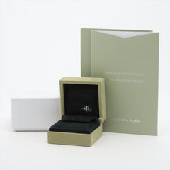 Van Cleef & Arpels Sweet Alhambra Mother of Pearl MOP Earrings