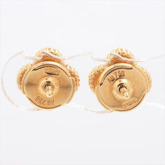 Van Cleef & Arpels Sweet Alhambra Mother of Pearl MOP Earrings