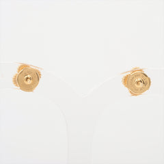 Van Cleef & Arpels Sweet Alhambra Onyx Earrings