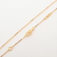 Van Cleef & Arpels Sweet Alhambra Mother of Pearl MOP Necklace