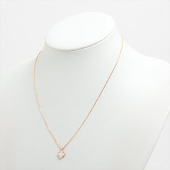 Van Cleef & Arpels Sweet Alhambra Mother of Pearl MOP Necklace