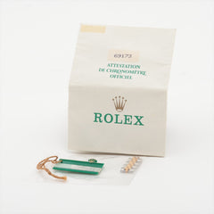 Rolex Datejust 26mm Two Toned with Diamonds Watch