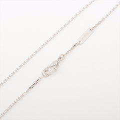 Van Cleef & Arpels Vintage Alhambra Chalcedony Necklace - March 2024
