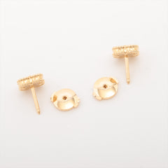 Van Cleef & Arpels Sweet Alhambra Onyx  Earrings - Feb 2024