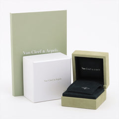 Van Cleef & Arpels Sweet Alhambra Onyx  Earrings - Feb 2024