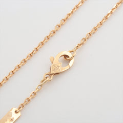 Van Cleef & Arpels Vintage Alhambra Mother of Pearls MOP Necklace - 2023