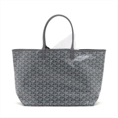 Goyard Saint Louis PM Grey Shoulder Bag