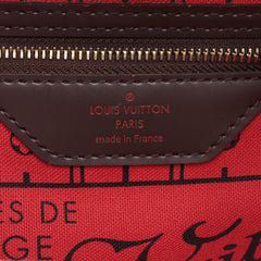 Louis Vuitton Damier Neverfull PM