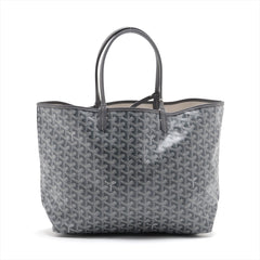 Goyard Saint Louis PM Grey Shoulder Bag