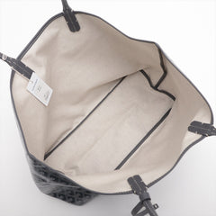 Goyard Saint Louis PM Grey Shoulder Bag