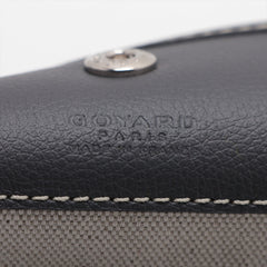 Goyard Saint Louis PM Grey Shoulder Bag