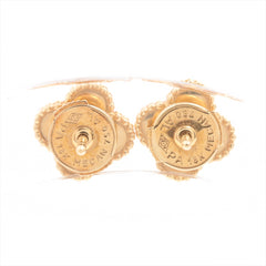 Van Cleef & Arpels Sweet Alhambra Mother of Pearls MOP Earrings