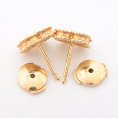 Van Cleef & Arpels Sweet Alhambra Mother of Pearls MOP Earrings