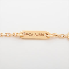 Van Cleef & Arpels Sweet Alhambra Mother of Pearl Bracelet