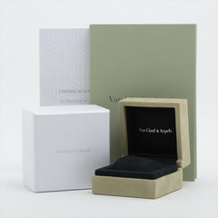 Van Cleef & Arpels Sweet Alhambra Mother of Pearl Bracelet