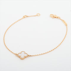 Van Cleef & Arpels Sweet Alhambra Mother of Pearl Bracelet