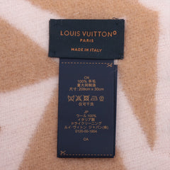 Louis Vuitton flight mode scarf