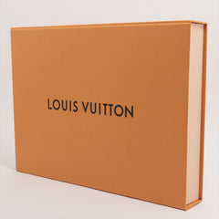 Louis Vuitton Fall For You Black Hooded Scarf