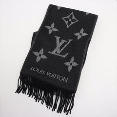 Louis Vuitton Fall For You Black Hooded Scarf