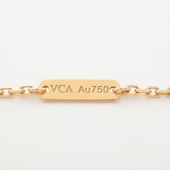 Van Cleef & Arpels Vintage Alhambra Mother of Pearl Necklace