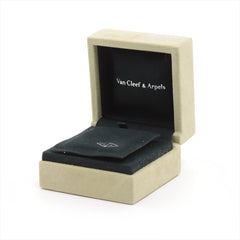 Van Cleef & Arpels Vintage Alhambra Onyx Necklace