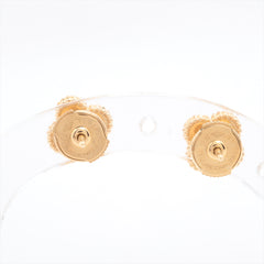 Van Cleef & Arpels Sweet Alhambra Mother of Pearl Piercing Earrings