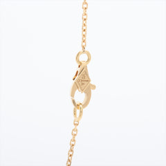 Van Cleef & Arpels Sweet Alhambra Mother of Pearl MOP Neckalce 2022