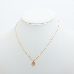 Van Cleef & Arpels Sweet Alhambra Mother of Pearl MOP Neckalce 2022